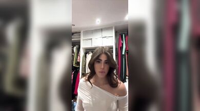 Ops live capezzoli duri morettina italiana