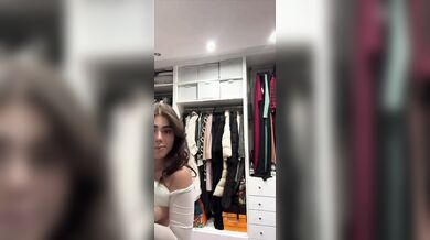 Ops live capezzoli duri morettina italiana