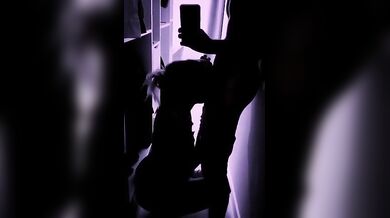 Pompino in ufficio segretaria