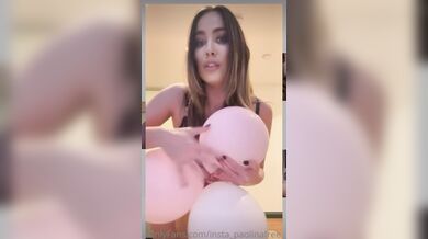 Il culo enorme della napoletana Paola Saulino