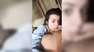 Riprendimi bene mentre ti faccio un pompino