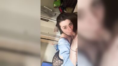 Riprendimi bene mentre ti faccio un pompino