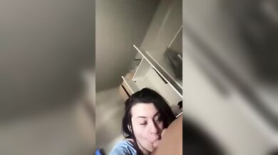 Riprendimi bene mentre ti faccio un pompino