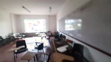 Segretaria troia scopata in comune