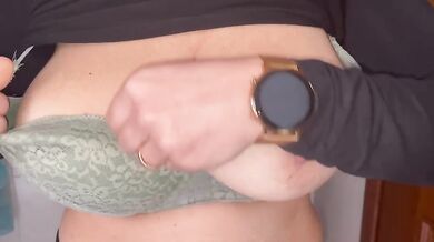 Mia moglie Franca che tettona