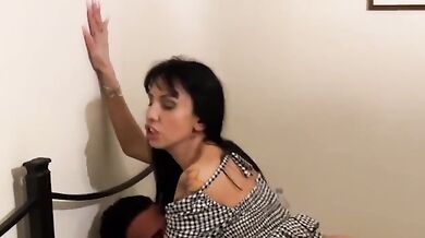 Giulia Diamond scopatata dall'ex tronista Lucas Peracchi