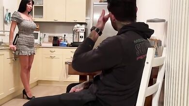 Giulia Diamond scopatata dall'ex tronista Lucas Peracchi