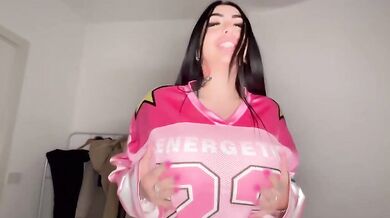 Bibi Santi pompino e spagnola con sborra in bocca