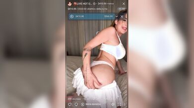 Giulia nuova live hot OF