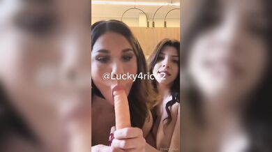 Desiree Cavallaro calda siciliana video lesbo Of