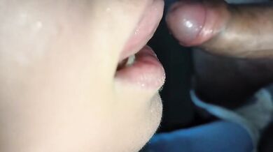 La voglio bere tutta