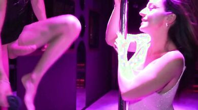 Scopata al club scambisti coppia italiana