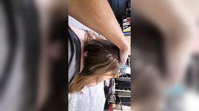 Quanto mi piace sentirlo tutto in bocca