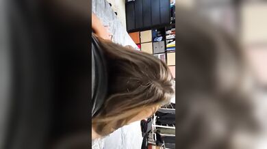 Quanto mi piace sentirlo tutto in bocca