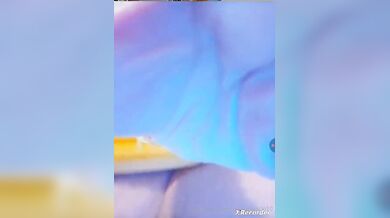 Marika Fruscio si masturba of