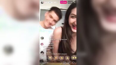 Coppia italiana live periscope