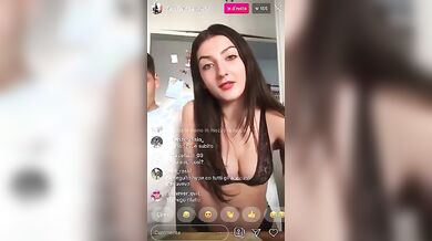 Coppia italiana live periscope