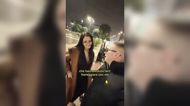 Per i suoi 18 anni festeggia con scopata con M4x