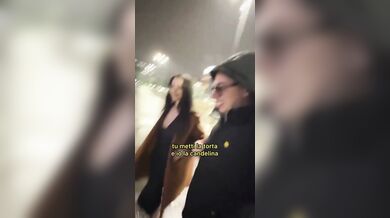 Per i suoi 18 anni festeggia con scopata con M4x