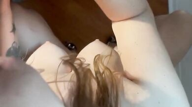 Pompino della mia puttanella Valeria