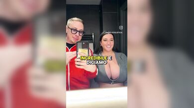 Alessia Bologna tettona 25 anni