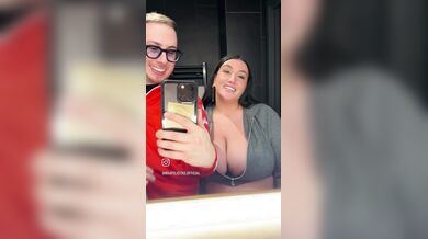 Alessia Bologna tettona 25 anni