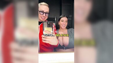 Alessia Bologna tettona 25 anni