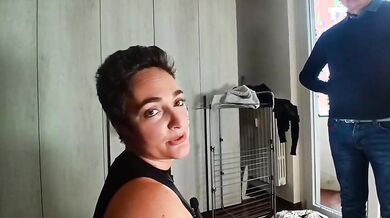 Video cuckold italiano reale - Io e mio marito bisex con bull