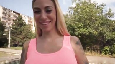 Marika sesso a pagamento all'aperto