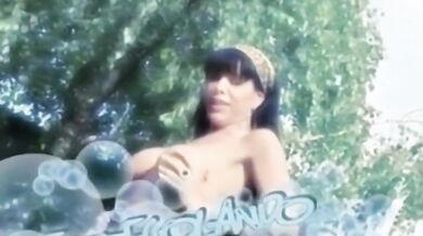 Marika Fruscio video Sexy Bar