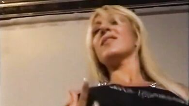 Marika Fruscio video Sexy Bar