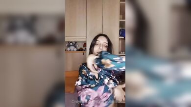 Secretlittledoll strip tettona social Of