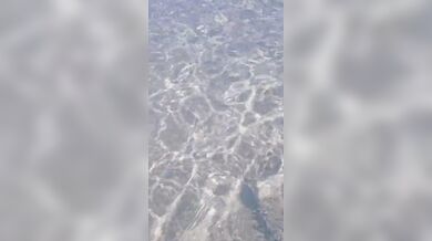 Paola Mercurio bikini al mare