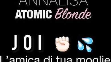 Joi amica di tua moglie