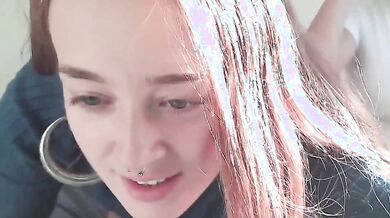 Amiche italiane fanno le zoccolette in cam