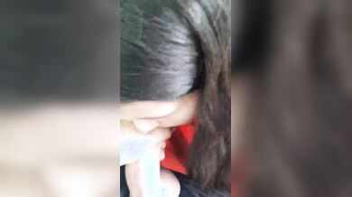 La sua prima sborrata in bocca