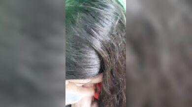 La sua prima sborrata in bocca