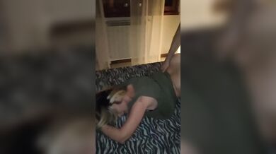 Scopo la mia bella moglie bionda a pecorina