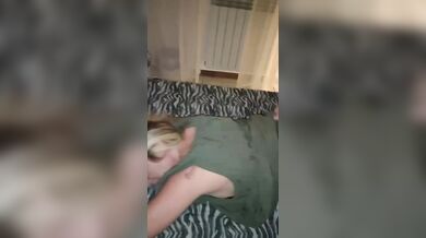 Scopo la mia bella moglie bionda a pecorina