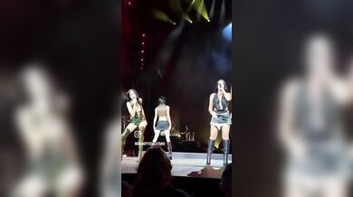 Elodie e Gaia in concerto