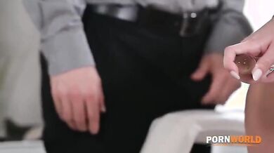 Martina Smeraldi trio MMF Bbc dal parrucchiere