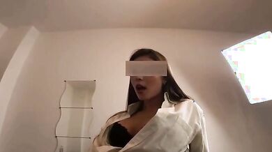 PeachLollypop casting ragazza italiana inculata da suo fan