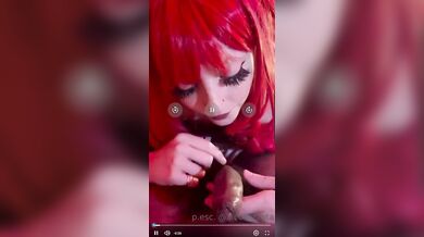 Alex Alcool pompino of