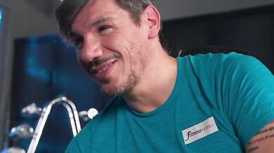 Trio FFM Elena Spano Fitness Rooms