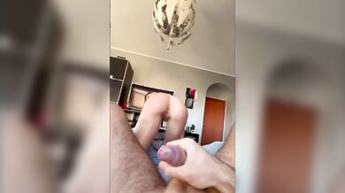 Threesome coppia italiana con coinquilino