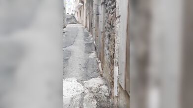 A spasso per Caltagirone