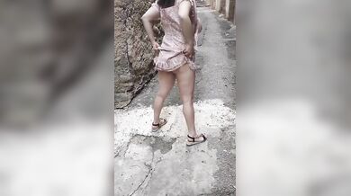 A spasso per Caltagirone