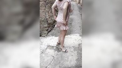 A spasso per Caltagirone