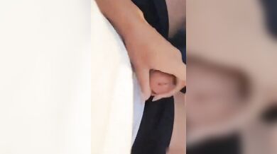 Incredibile sega della fidanzata in motorino