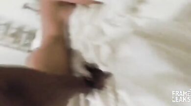 Malena la pugliese inculata da black